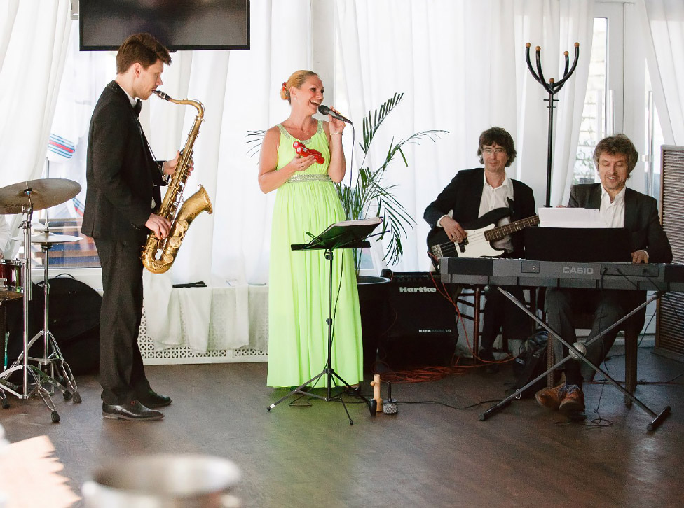 Джаз фото нижний новгород фотостудия Фотографии джаз-бэнда Jazz Inside за 2016 - 2017 годы
