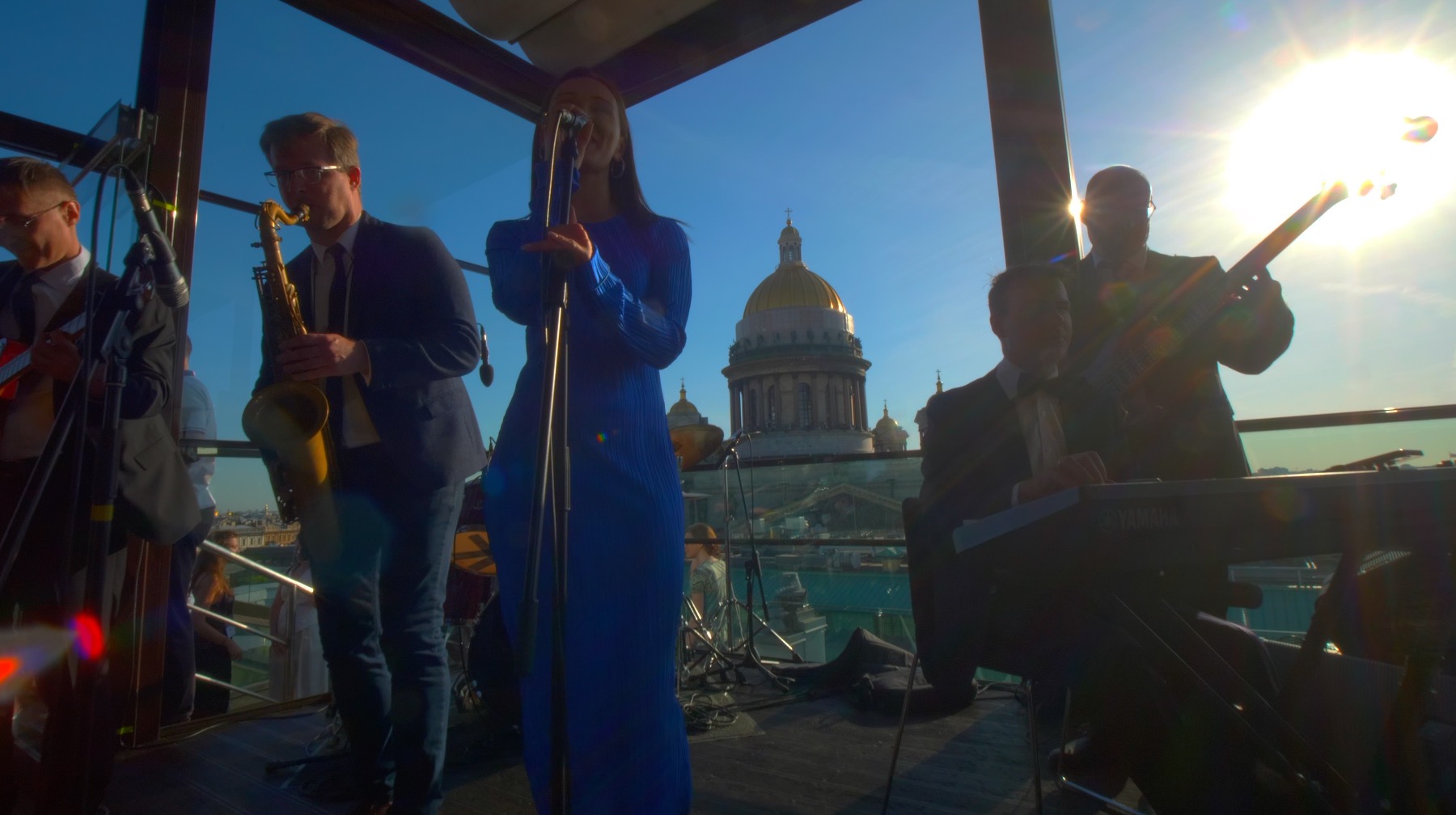 Лучшие кавер группы Москвы